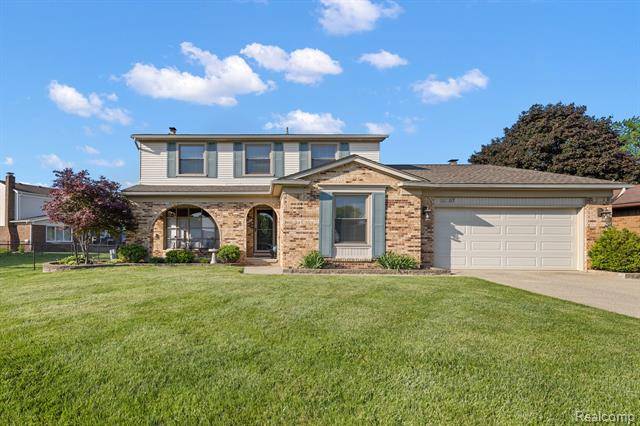14107 KERNER Drive, Sterling Heights, MI 48313
