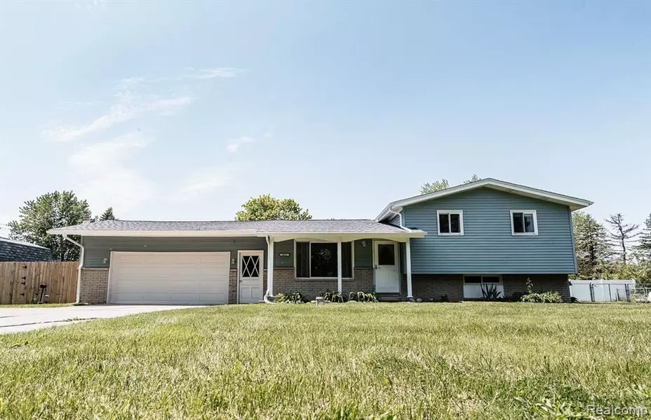 2491 BLARNEY Drive, Davison Twp, MI 48423