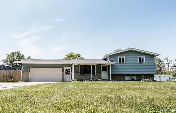 2491 BLARNEY Drive, Davison Twp, MI 48423