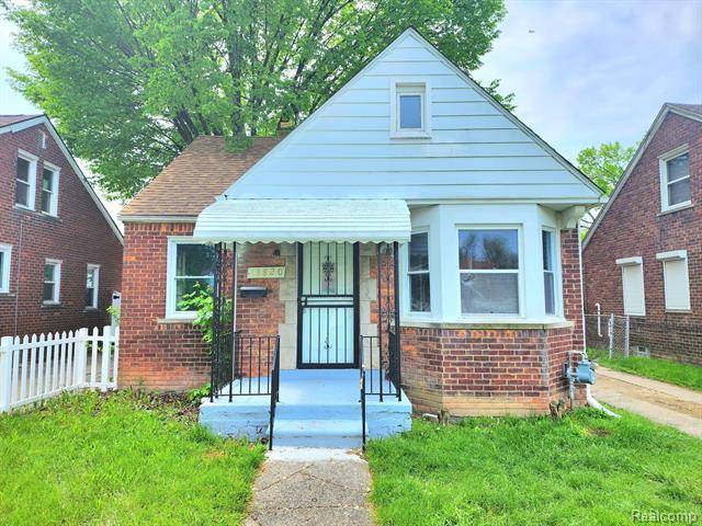 13820 EASTBURN Street,  Detroit,  MI 48205