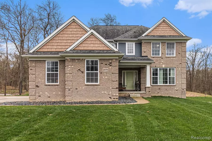 2876 SOVEREIGN Lane, Milford Twp, MI 48381