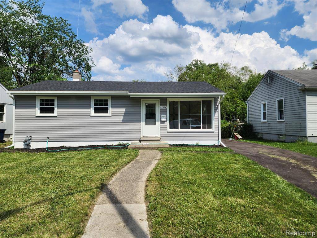 17424 SALEM Street, Detroit, MI 48219