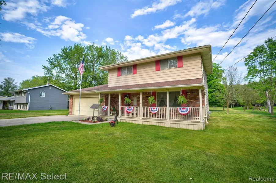 7101 Blankenship Circle, Davison Twp, MI 48423