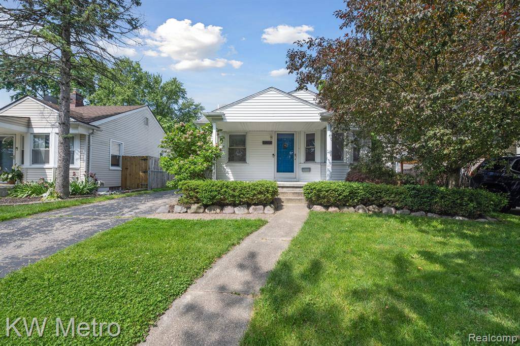 4093 PHILLIPS Avenue, Berkley, MI 48072