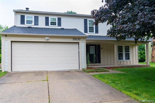 35137 BUNKER HILL Drive, Farmington Hills, MI 48331