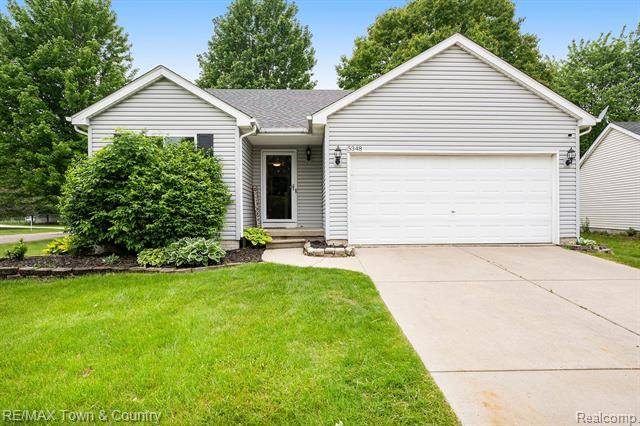 5348 TALL OAKS Drive, Grand Blanc Twp, MI 48507