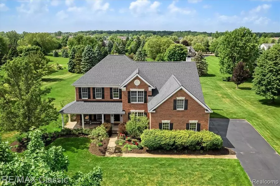 1560 BOULDER LAKE Drive, Milford Twp, MI 48380