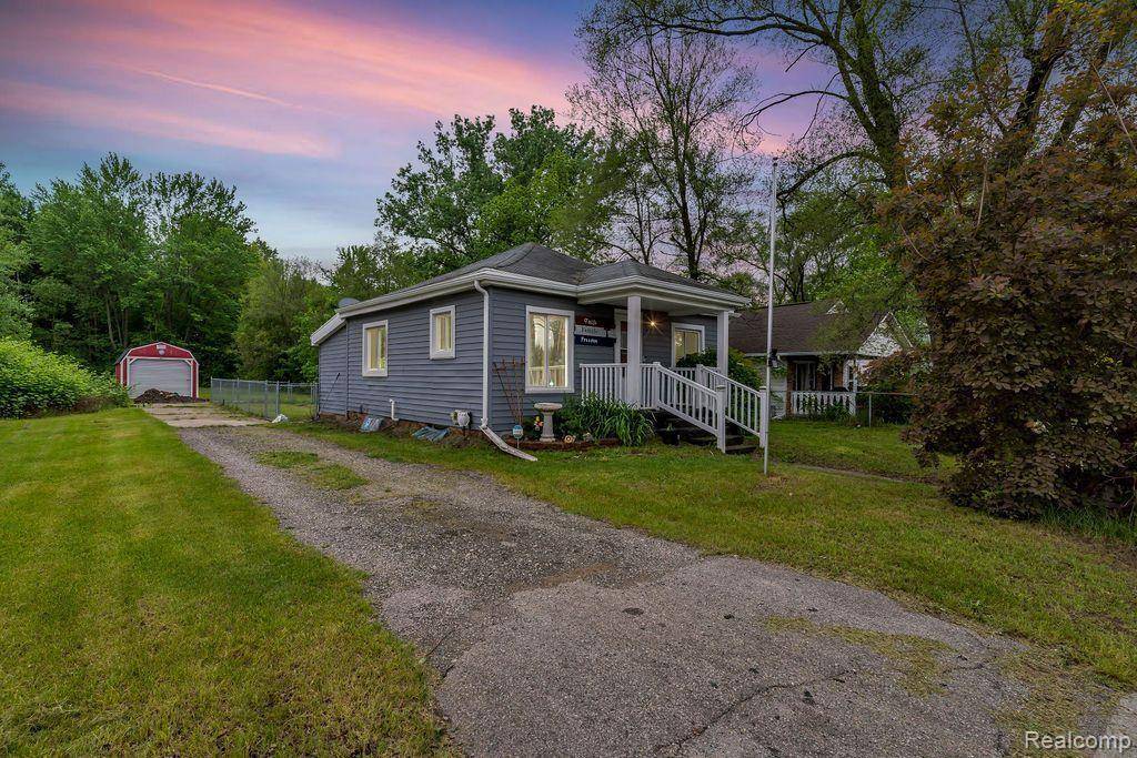 245 W STATE Street, Montrose, MI 48457