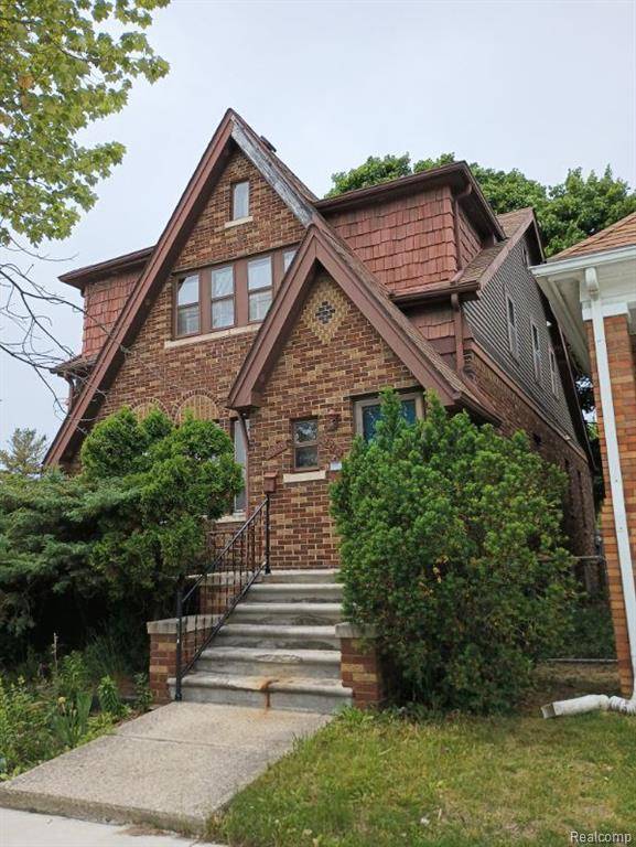5021 CANIFF Street,  Hamtramck,  MI 48212