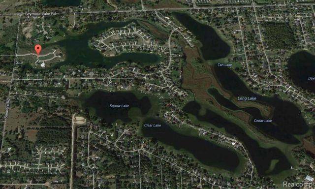 1946 SANDY SHORES Drive, Oxford Twp, MI 48371