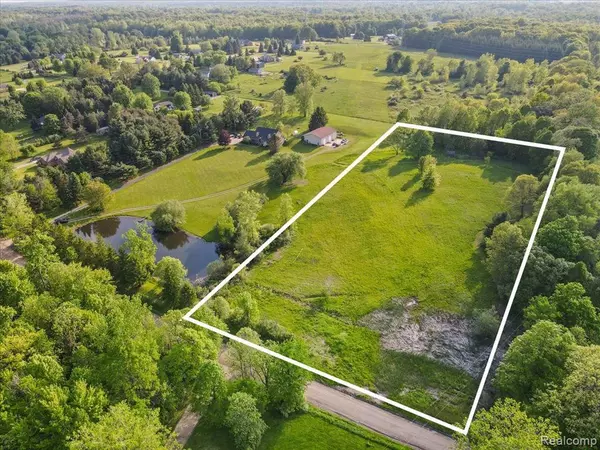 Addison Twp, MI 48367,3975 Hagerman Road
