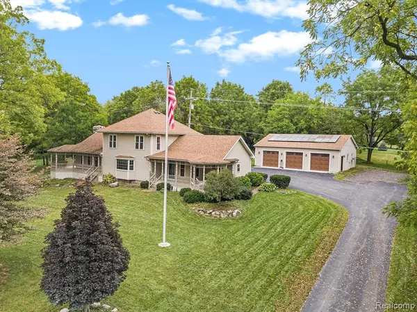 Hartland Twp, MI 48843,9001 Bergin Road