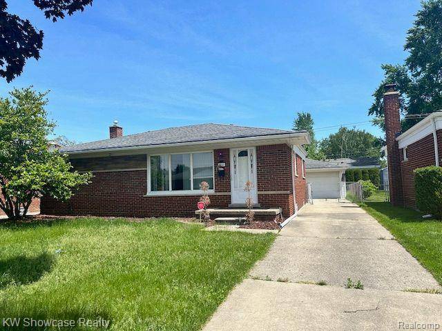 8168 AUGUST Avenue, Westland, MI 48185