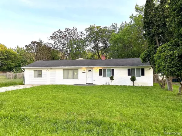 3437 W GRACELAWN Avenue,  Mt. Morris Twp,  MI 48504