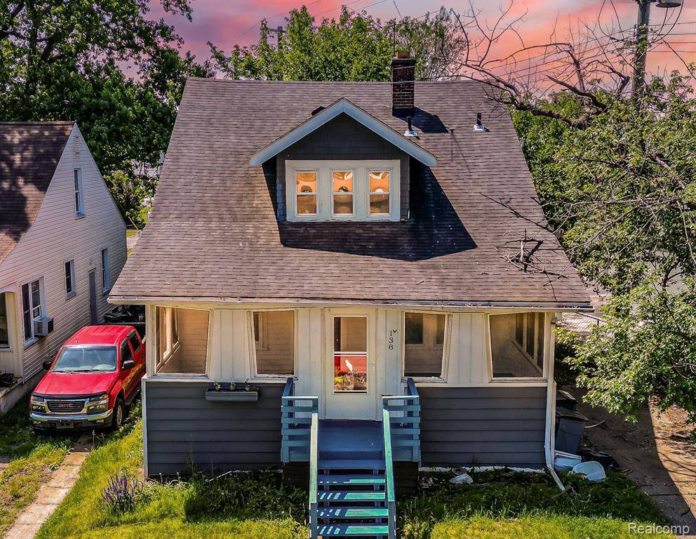 138 ARDMORE Drive, Ferndale, MI 48220