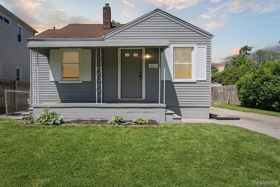 14252 Poplar Street, Southgate, MI 48195