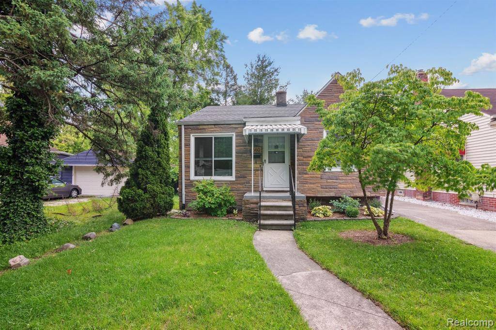 660 Silman Street, Ferndale, MI 48220