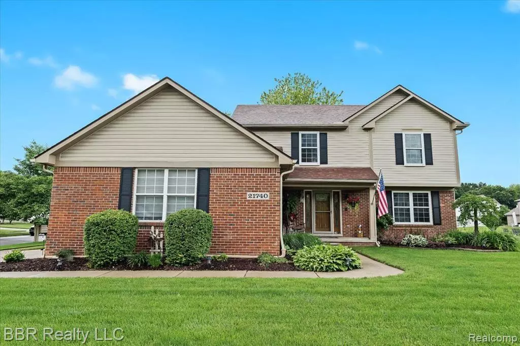 Brownstown Twp, MI 48134,21740 SYLVAN Avenue