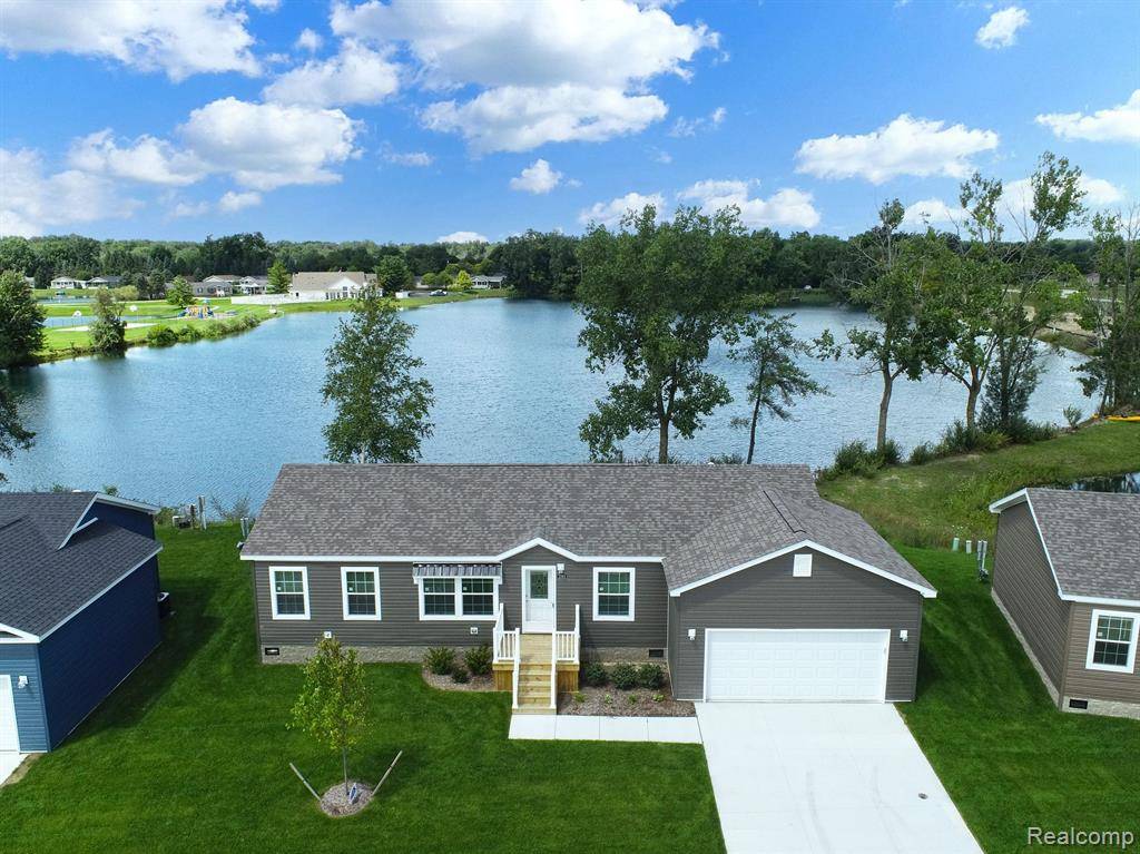 Lapeer Twp, MI 48446,2769 NAPLES Court