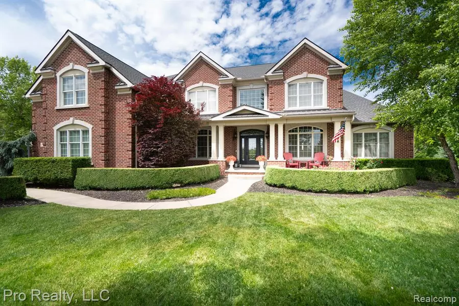 17779 BRIAR RIDGE Lane, Northville Twp, MI 48168