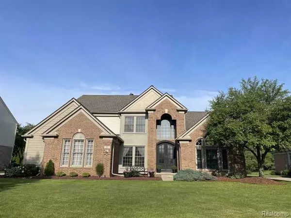 5861 RIVER RUN,  Canton,  MI 48187