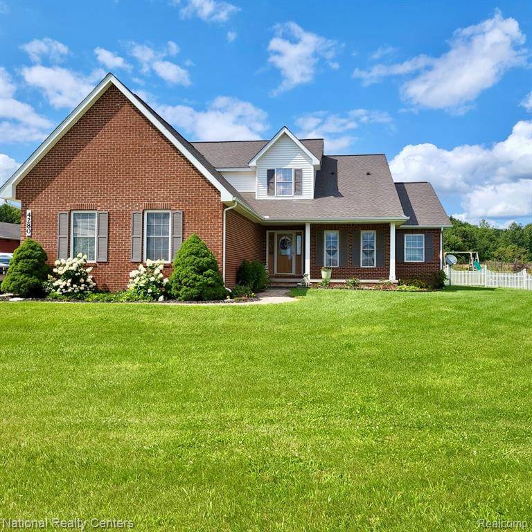 4280 MCDOWELL Road, Oregon Twp, MI 48446