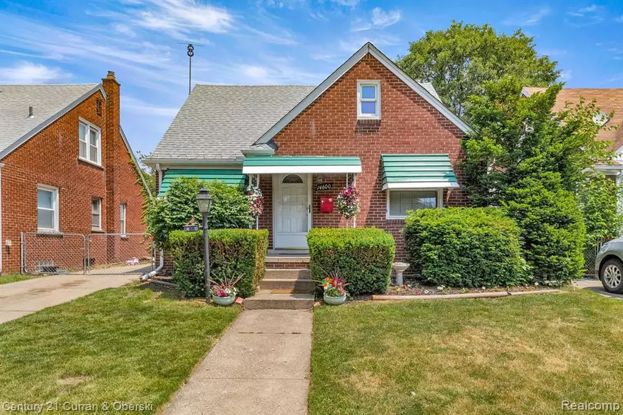 14600 ANNE Avenue, Allen Park, MI 48101