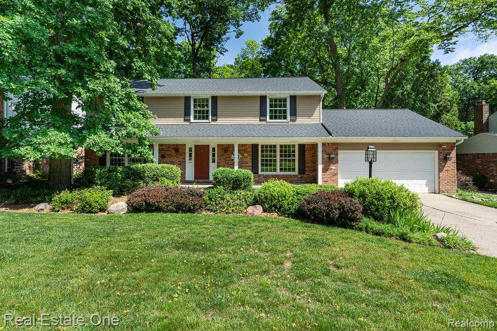 1358 Hathaway Rising, Rochester Hills, MI 48306