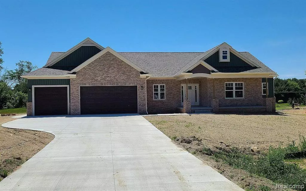 Springfield Twp, MI 48346,10008 QUARRY RIDGE Road