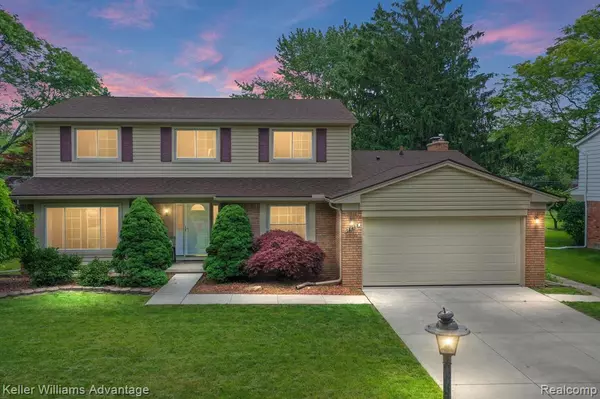 18408 LEVAN Road, Livonia, MI 48152