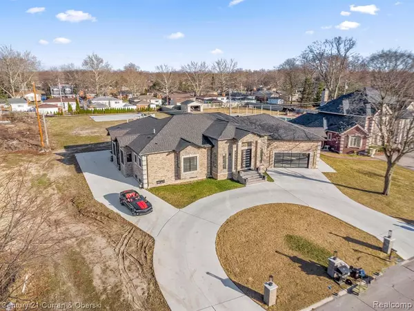 6642 FAIRWOOD  Drive, Dearborn Heights, MI 48127