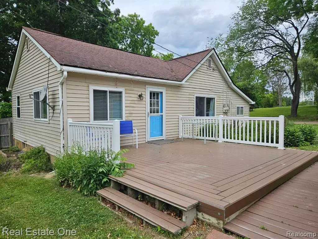 Rose Twp, MI 48442,261 FRANKLIN Street