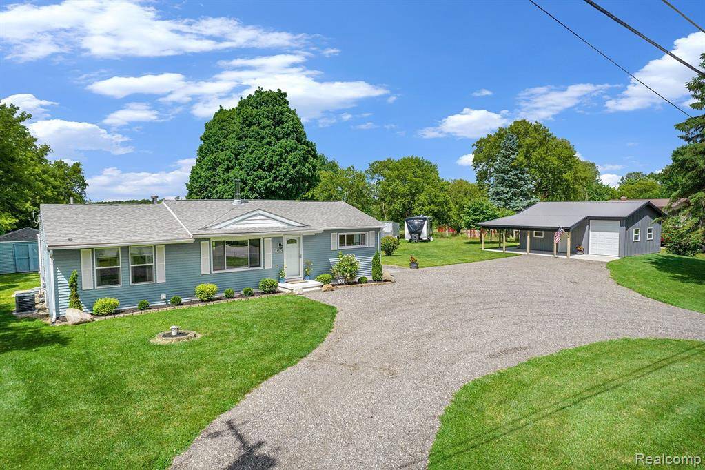 11071 E STANLEY Road, Richfield Twp, MI 48423