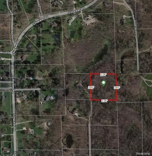 Genoa Twp, MI 48114,Parcel 8  Deadwood  Lane