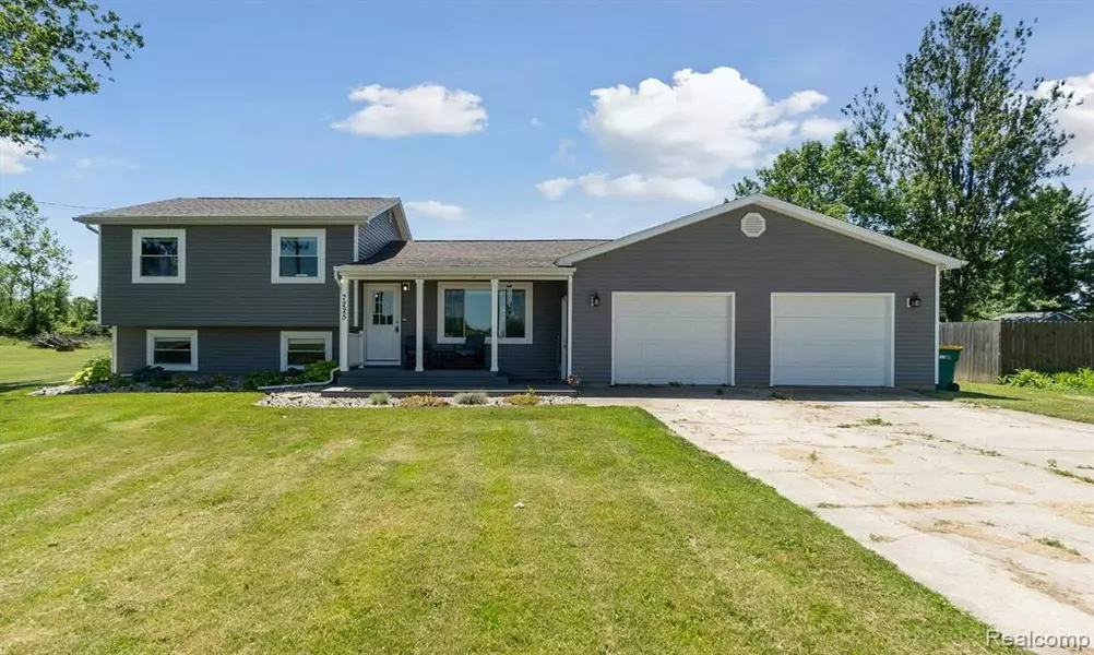 7225 BALDWIN Road, Gaines Twp, MI 48473
