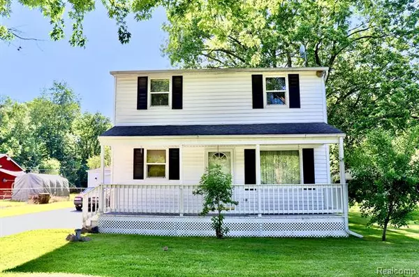 5075 N LINDEN Road, Mt. Morris Twp, MI 48504