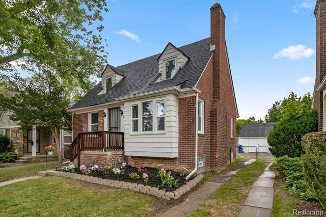 15466 PREST Street, Detroit, MI 48227