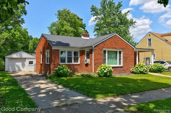 Hazel Park, MI 48030,340 W ELZA Avenue