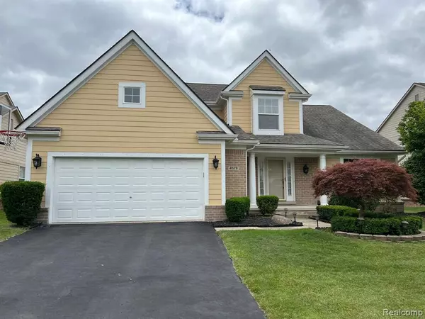 West Bloomfield Twp, MI 48323,4579 LILLY