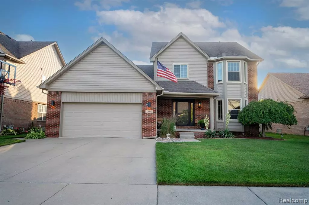 Brownstown Twp, MI 48183,24372 Charles Drive