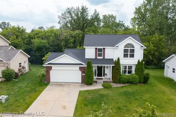 1157 Emerald Forest Lane, Davison, MI 48423