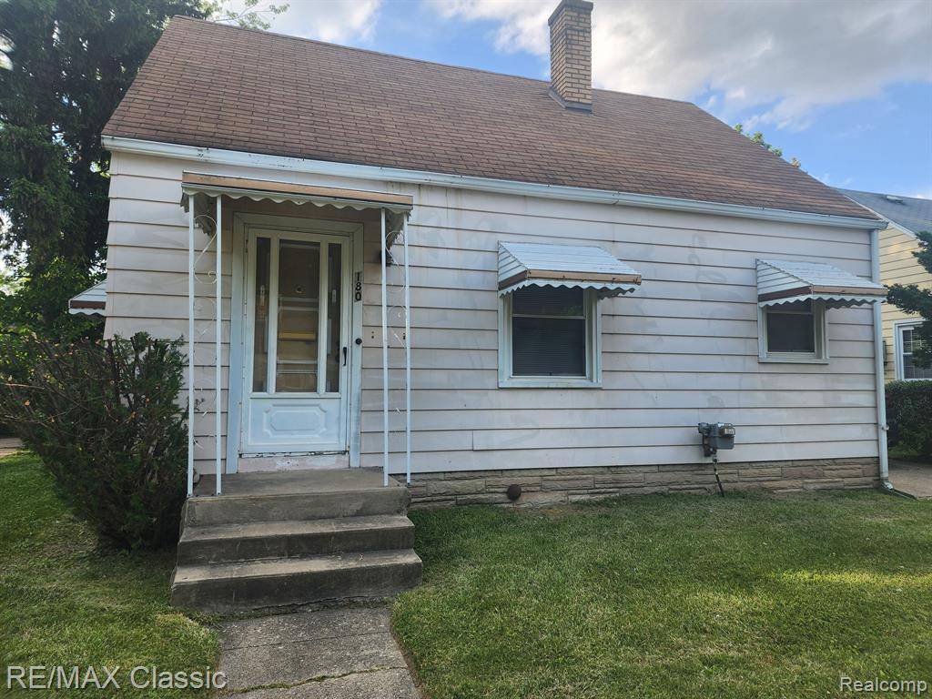 180 CRESTWOOD Street, Pontiac, MI 48341