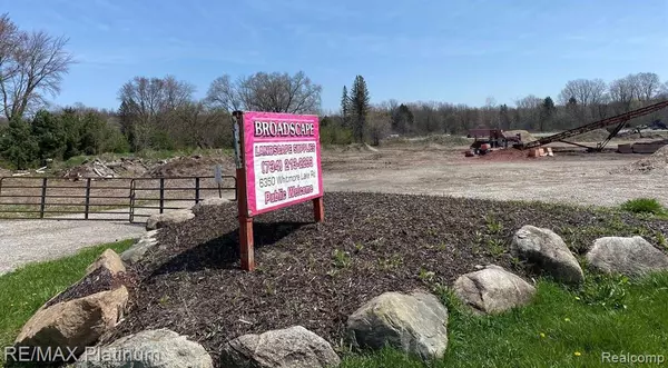 6350 WHITMORE LAKE Road, Northfield Twp, MI 48189