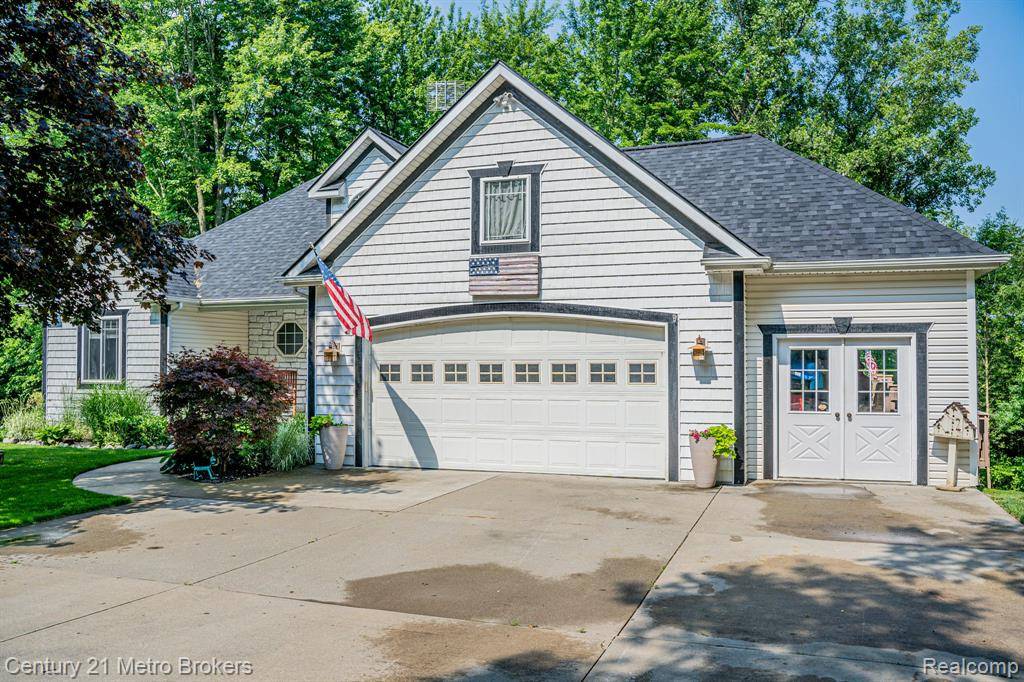 1688 NELSON Drive,  Elba Twp,  MI 48446