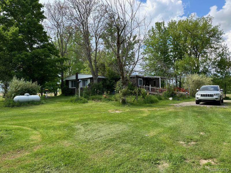 8451 FOSTORIA Road, Watertown Twp, MI 48435