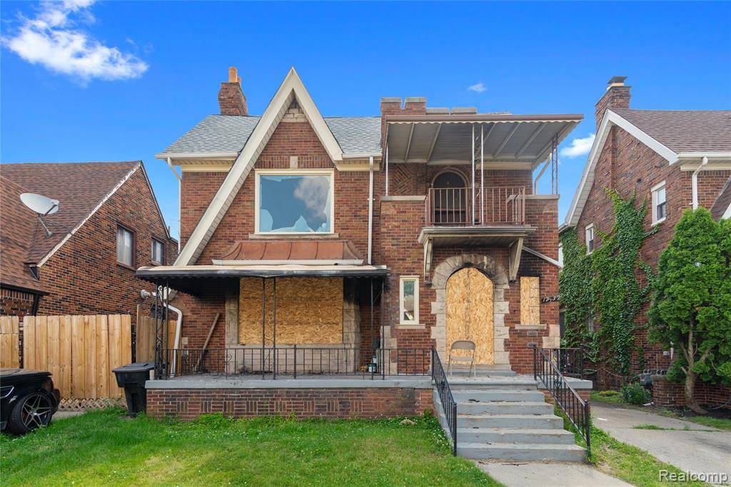 17532 SANTA ROSA Drive, Detroit, MI 48221