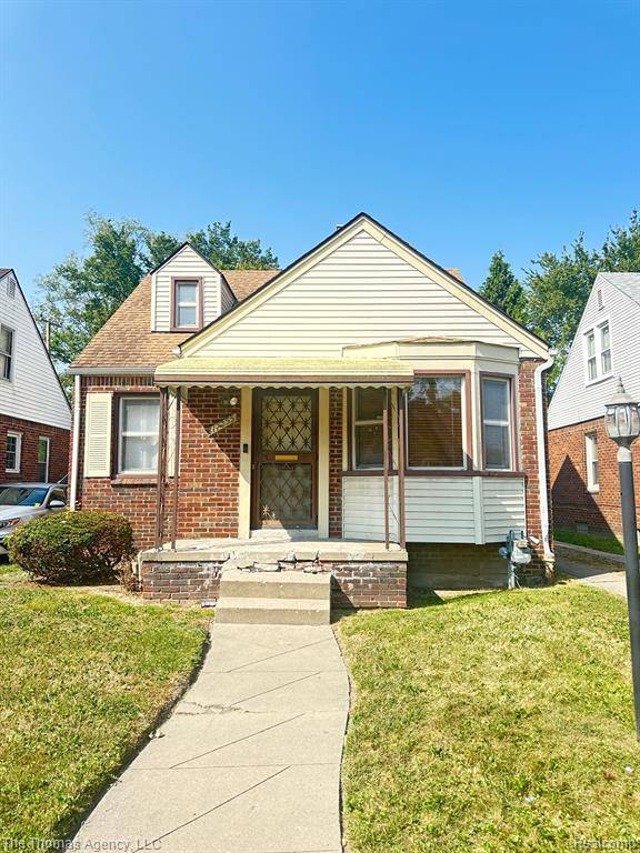 17355 MANSFIELD Street, Detroit, MI 48235