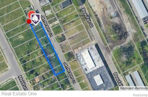 537 JEFFERSON, Detroit, MI 48207