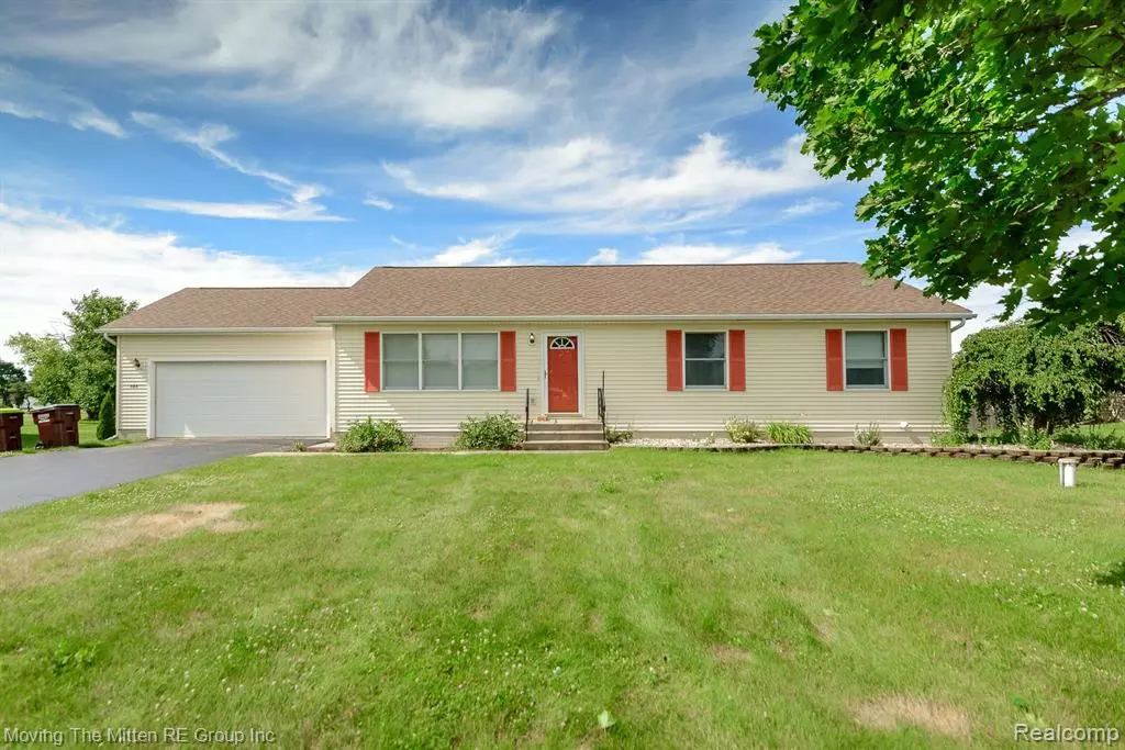 Raisin Twp, MI 49286,3640 ROBERTS MEADOWS Drive N