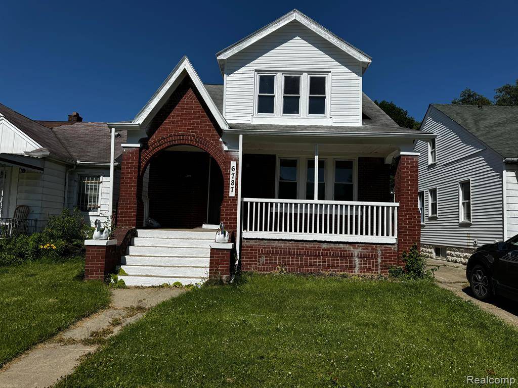 6787 RUTHERFORD Street, Detroit, MI 48228